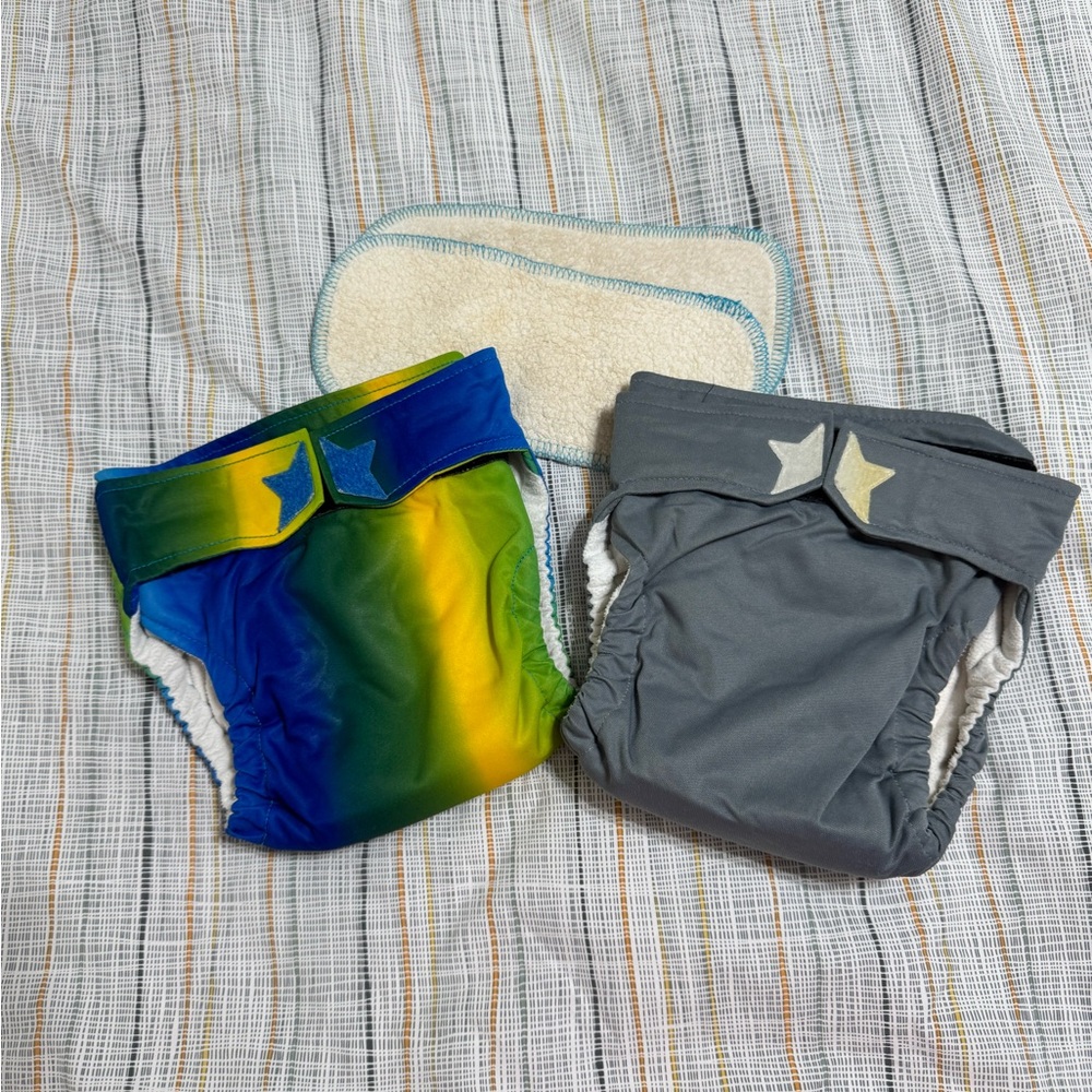 Ragababe AIO Oasis and Slate Size Large